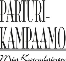Logo Parturi-Kampaamo Mia Komulainen
