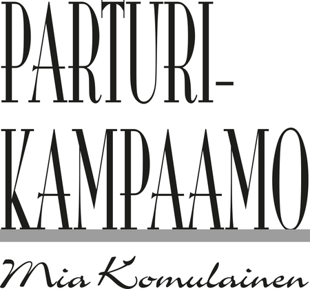 Logo Parturi-Kampaamo Mia Komulainen